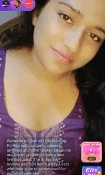 Adiva Roy Solo Nude Video on Chamet